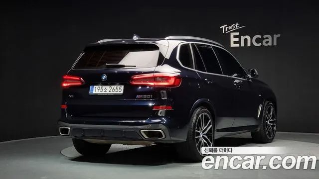 BMW X5 (G05) id 2796643 из Кореи 12