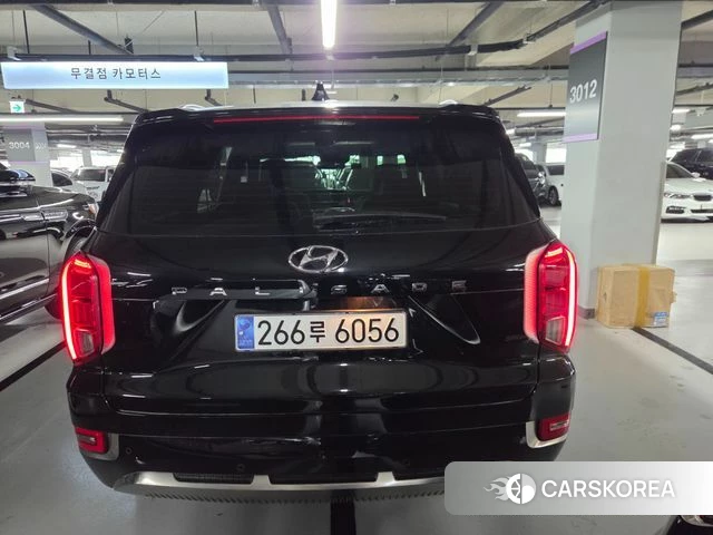 Hyundai Palisade id 4601353 из Кореи 10