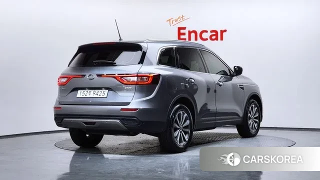 Renault Korea (Samsung) The New QM6 id 3573646 из Кореи 12