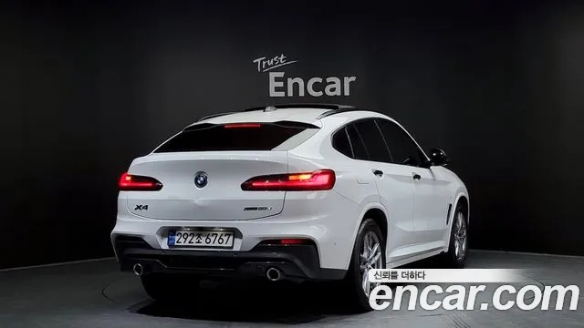 BMW X4 (G02) id 2946149 из Кореи 12