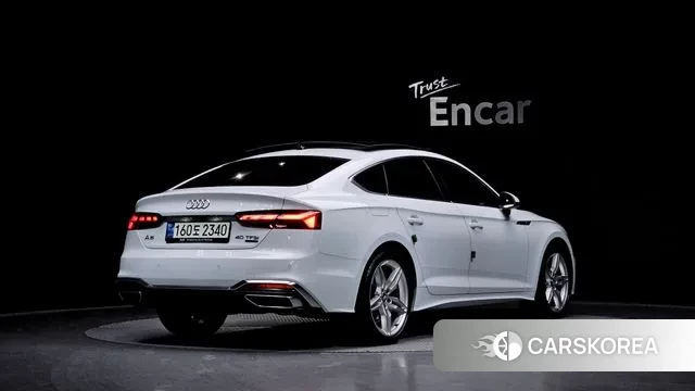 Audi A5 (F5) id 3621467 из Кореи 12