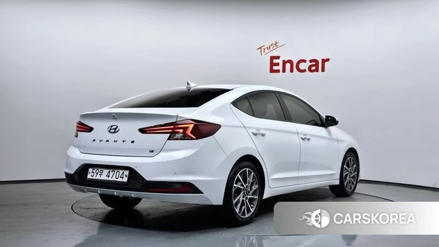 Hyundai The New Avante AD id 4251043 из Кореи 12