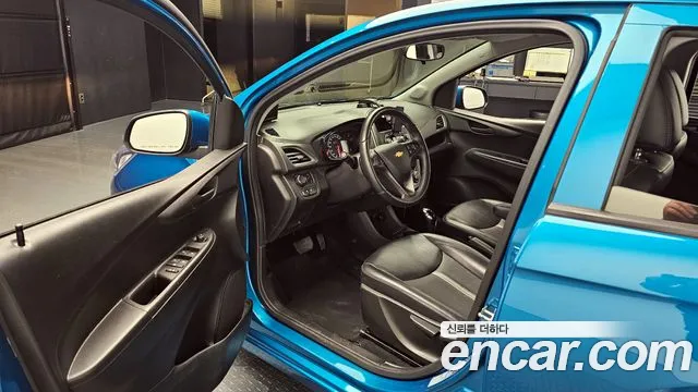 Chevrolet (GM Daewoo) The New Spark id 2593185 из Кореи 12