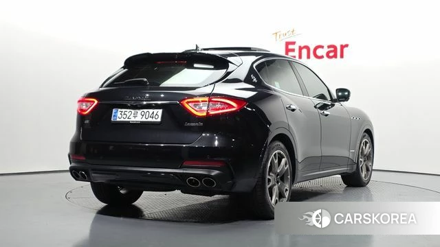 Maserati Levante id 4464632 из Кореи 12