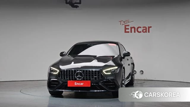 Mercedes-Benz AMG GT id 3922108 из Кореи 12