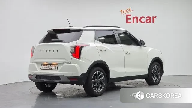 Ssangyong The New Tivoli id 3751032 из Кореи 12