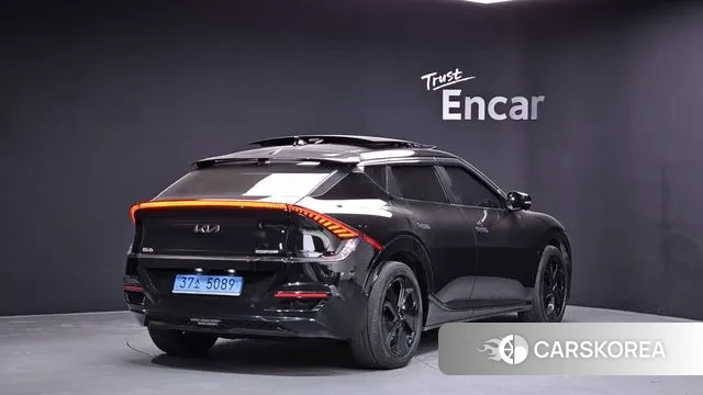 Kia EV6 id 3670404 из Кореи 12