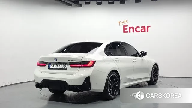 BMW 3 Series (G20) id 3062995 из Кореи 12