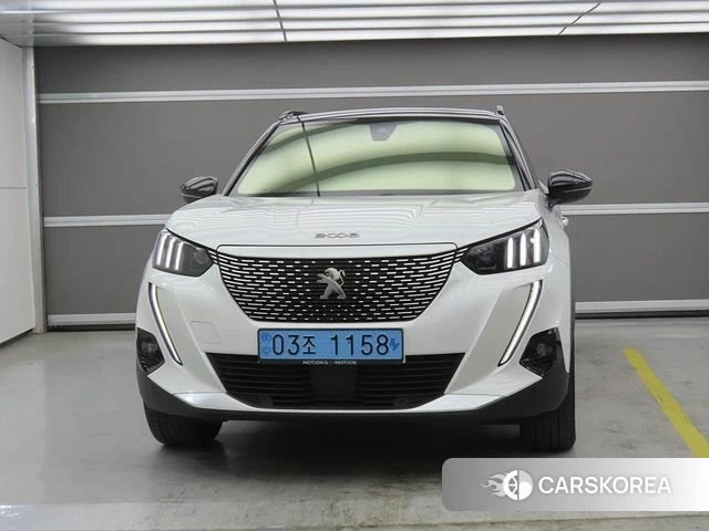 Peugeot e-2008 second generation id 4293352 из Кореи 12