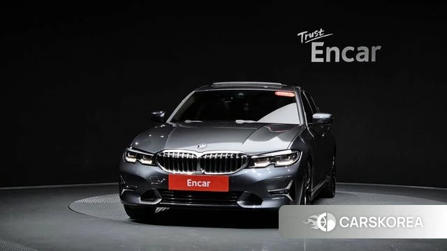 BMW 3 Series (G20) id 4689224 из Кореи 12