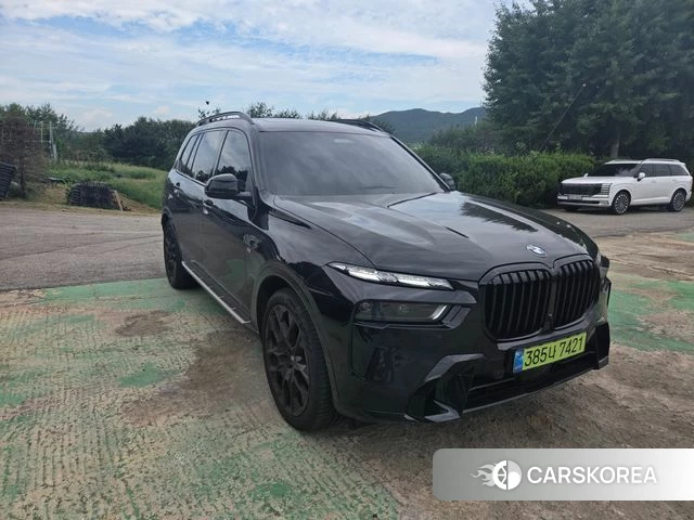 BMW X7 (G07) id 4739135 из Кореи 7