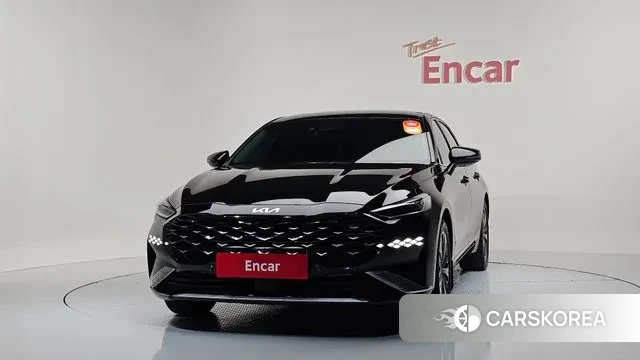 Kia K8 id 3142968 из Кореи 12