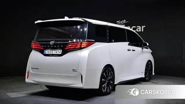 Toyota Alphard 4th Generation id 2974124 из Кореи 12