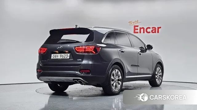 Kia The New Sorento id 3319730 из Кореи 12