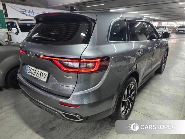Renault Korea (Samsung) The New QM6 id 4584787 из Кореи 9