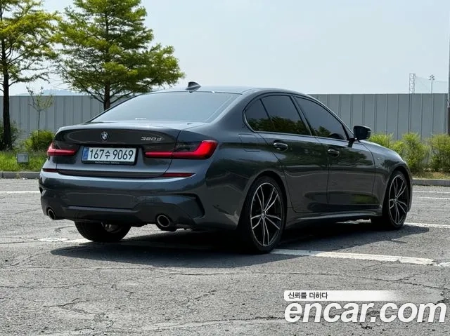 BMW 3 Series (G20) id 2906568 из Кореи 12