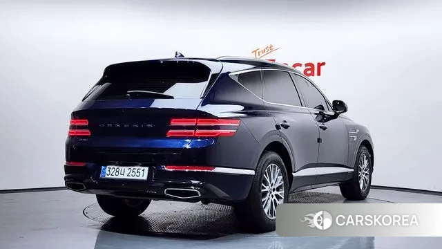 Genesis GV80 id 3488009 из Кореи 12