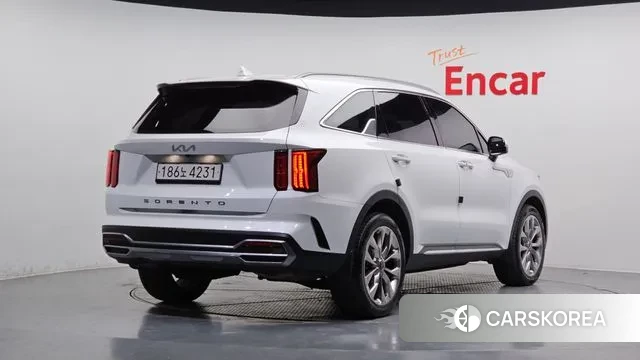 Kia Sorento 4th Generation id 3572614 из Кореи 12