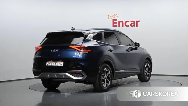 Kia Sportage 5th Generation Hybrid id 4187157 из Кореи 12