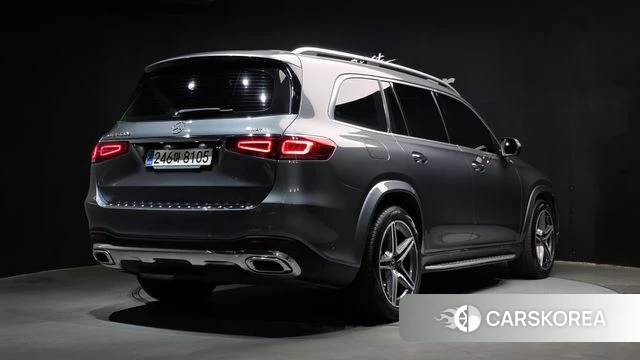 Mercedes-Benz GLS - Class X167 id 4849229 из Кореи 12