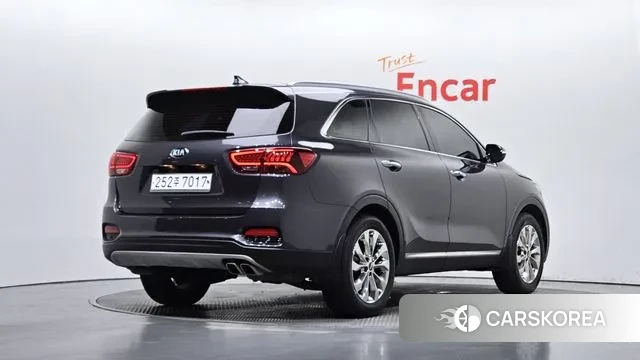 Kia The New Sorento id 2961458 из Кореи 12