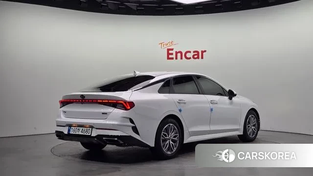 Kia K5 Hybrid 3rd Generation id 3540563 из Кореи 12