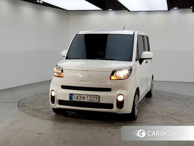 Kia The New Ray id 3812361 из Кореи 12