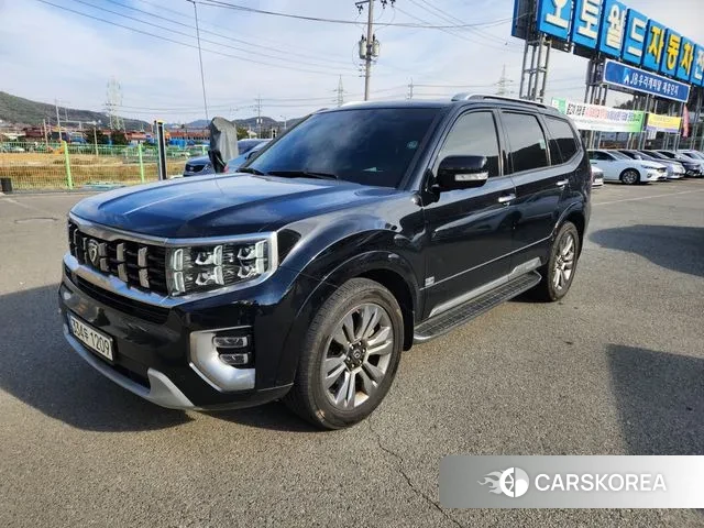 Kia Mohave Master id 3570710 из Кореи 12