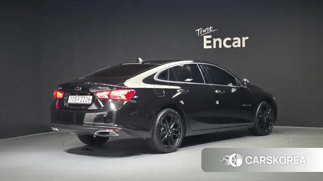 Chevrolet (GM Daewoo) The New Malibu id 3525764 из Кореи 12