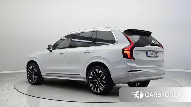 Volvo XC90 second Generation id 4016774 из Кореи 12