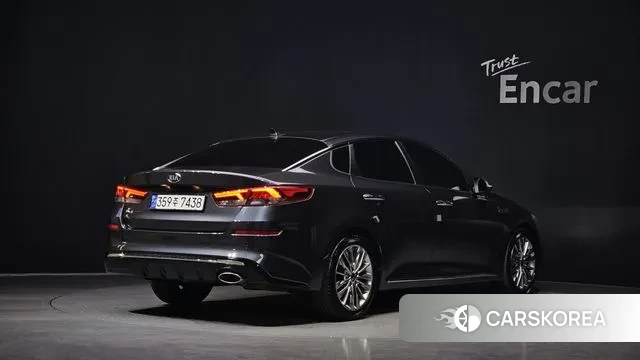 Kia The New K5 2nd generation id 3602000 из Кореи 12