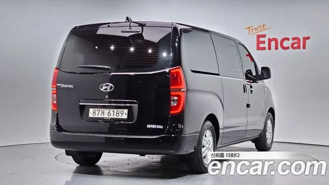 Hyundai The New Grand Starex id 2759417 из Кореи 12