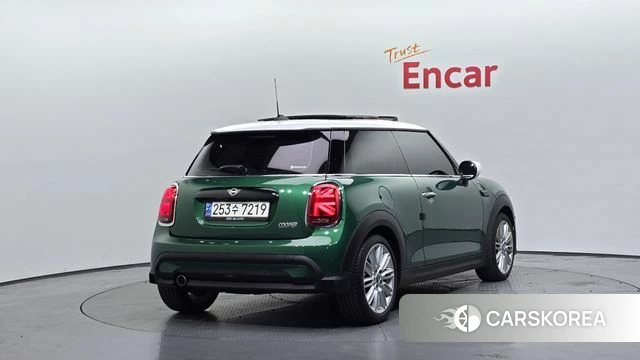 Mini Cooper id 4500610 из Кореи 12