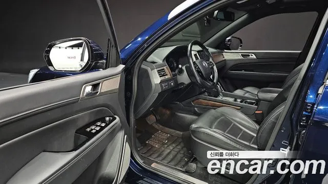 Ssangyong G4 Rexton id 2618766 из Кореи 12