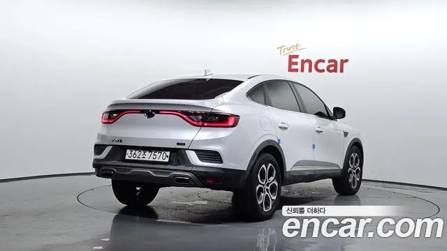 Renault Korea (Samsung) XM3 id 2906989 из Кореи 12