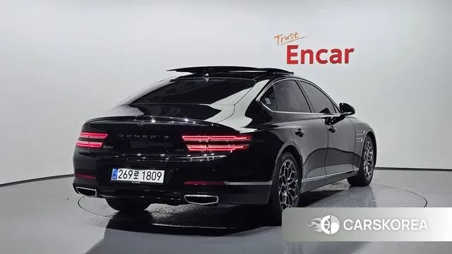 Genesis G80 (RG3) id 3238159 из Кореи 12