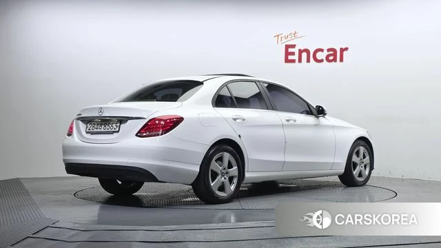 Mercedes-Benz C-Class W205 id 4363562 из Кореи 12