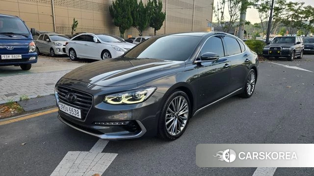 Hyundai Grandeur IG id 4626127 из Кореи 12