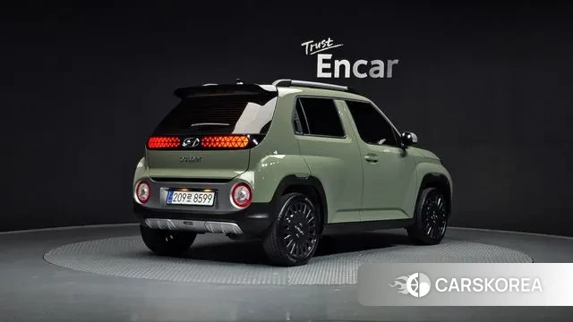 Hyundai Casper id 3443237 из Кореи 12