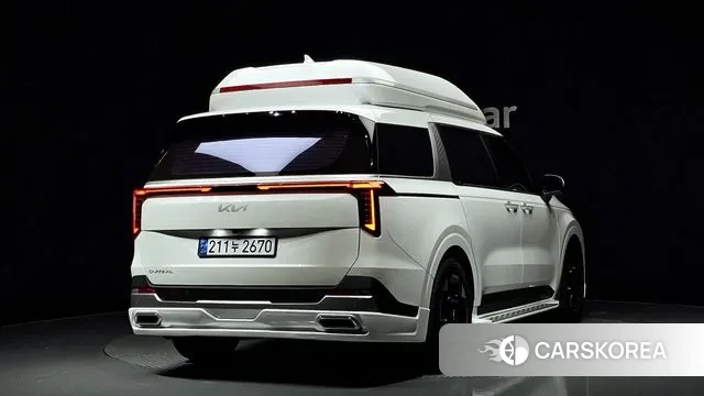 Kia The New Carnival 4th Generation id 3080980 из Кореи 12