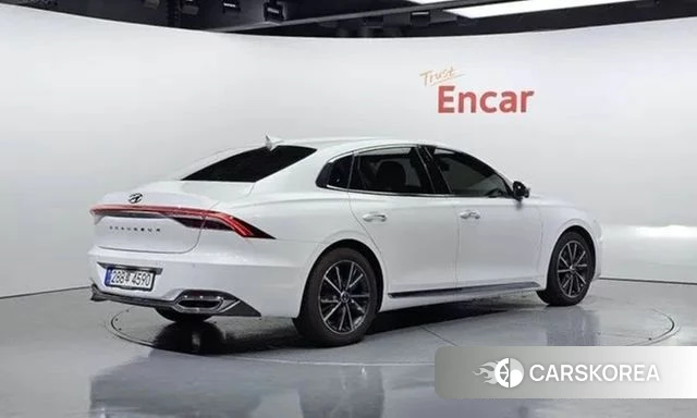 Hyundai The New Grandeur IG id 4453393 из Кореи 12
