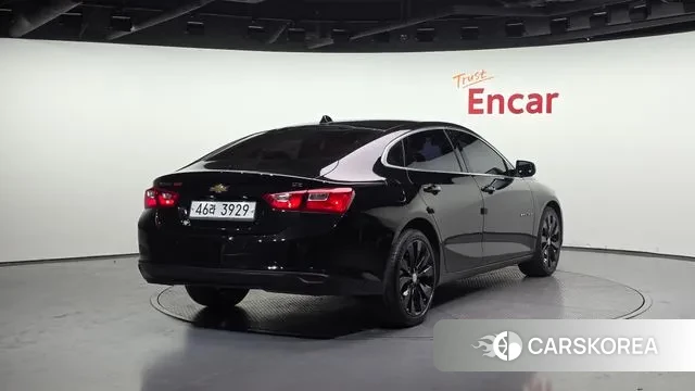 Chevrolet (GM Daewoo) All New Malibu id 3510152 из Кореи 12