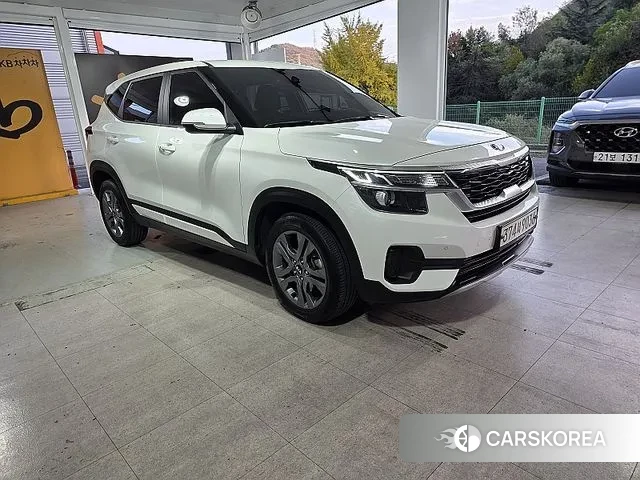 Kia Seltos id 3597827 из Кореи 10