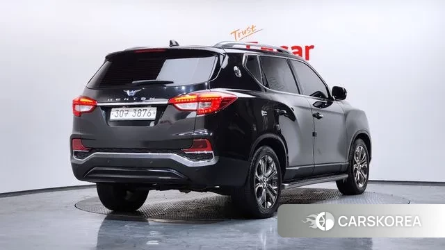 Ssangyong G4 Rexton id 3622532 из Кореи 12