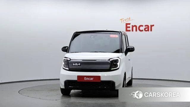 Kia The New Kia Ray id 4505442 из Кореи 12