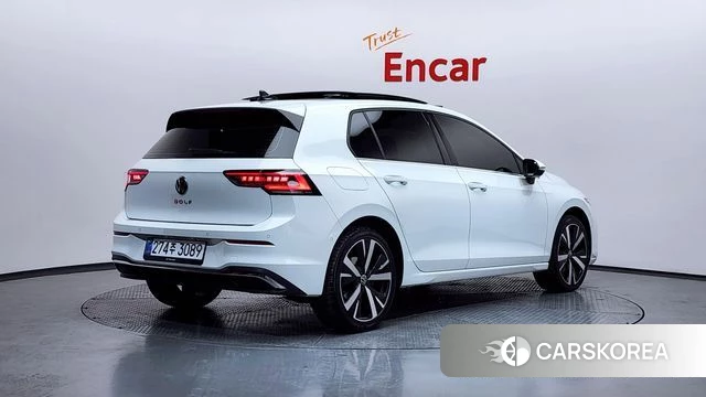Volkswagen Golf 8th Generation id 3817210 из Кореи 12