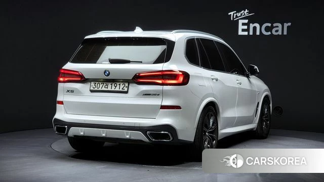 BMW X5 (G05) id 4429900 из Кореи 12
