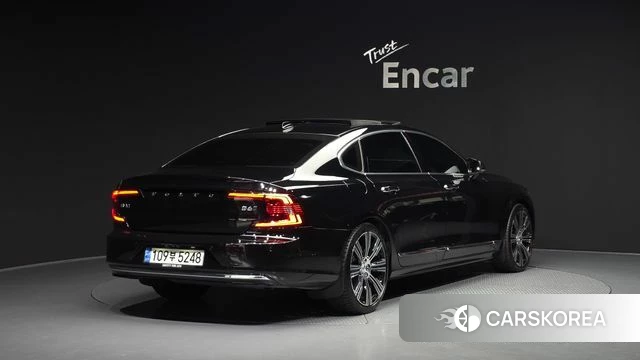 Volvo S90 id 4281652 из Кореи 12