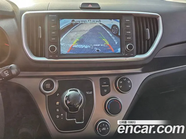 Kia The New Ray id 2550845 из Кореи 12