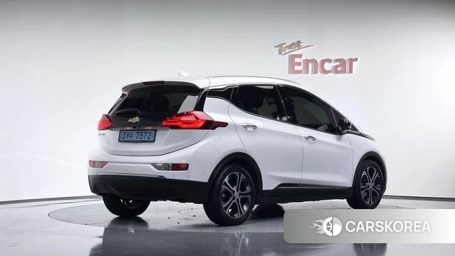 Chevrolet (GM Daewoo) Bolt EV id 4759839 из Кореи 12